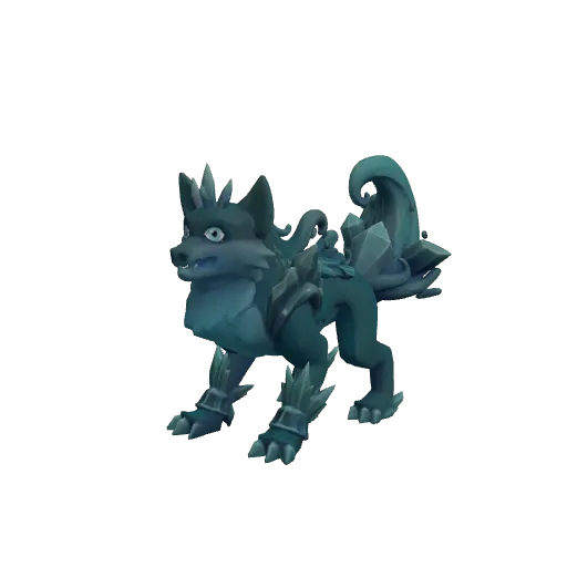 Glacialfox